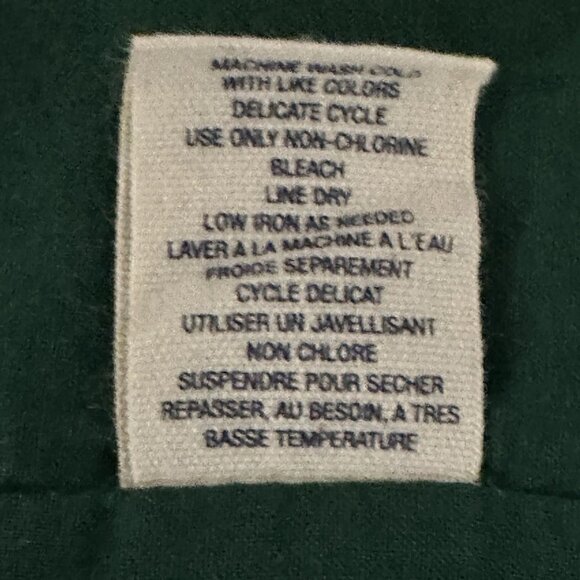 Anthropologie Maeve Gathered Together Sleeveless Tier Dress - Green - 8 -Worn 1X - Picture 16 of 16